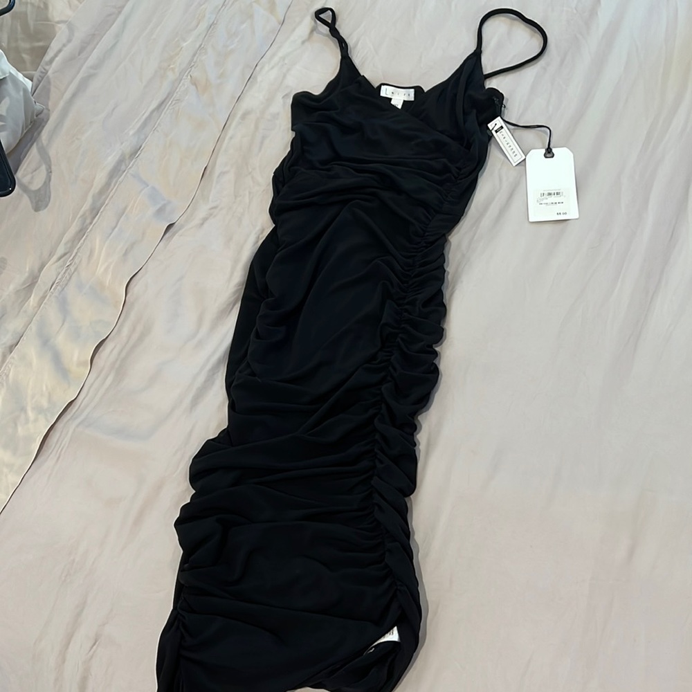 Form fitting dress